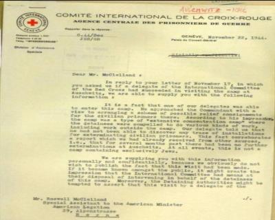 Red Cross Germeny  Thumbnail